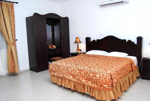 مسقط Al Shiraa Hotel Apartments المظهر الخارجي الصورة